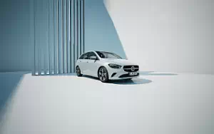 Cars wallpapers Mercedes-Benz B 200 Progressive Line - 2022