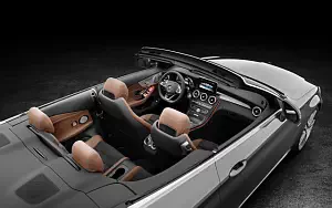 Cars wallpapers Mercedes-Benz C 220 d 4MATIC Cabriolet Edition 1 - 2016