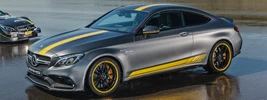 Mercedes-AMG C 63 S Coupe Edition 1 - 2015