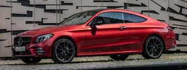 Mercedes-Benz C 400 4MATIC Coupe AMG Line - 2018
