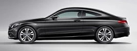 Mercedes-Benz C-class Coupe - 2015