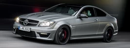 Mercedes-Benz C63 AMG Coupe Edition 507 - 2013