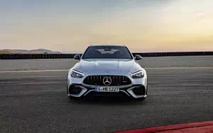 Cars wallpapers Mercedes-AMG C 63 S E Performance - 2022