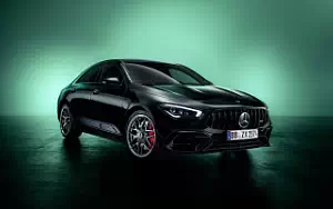 Cars wallpapers Mercedes-AMG CLA 45 S 4MATIC+ Edition 55 - 2022