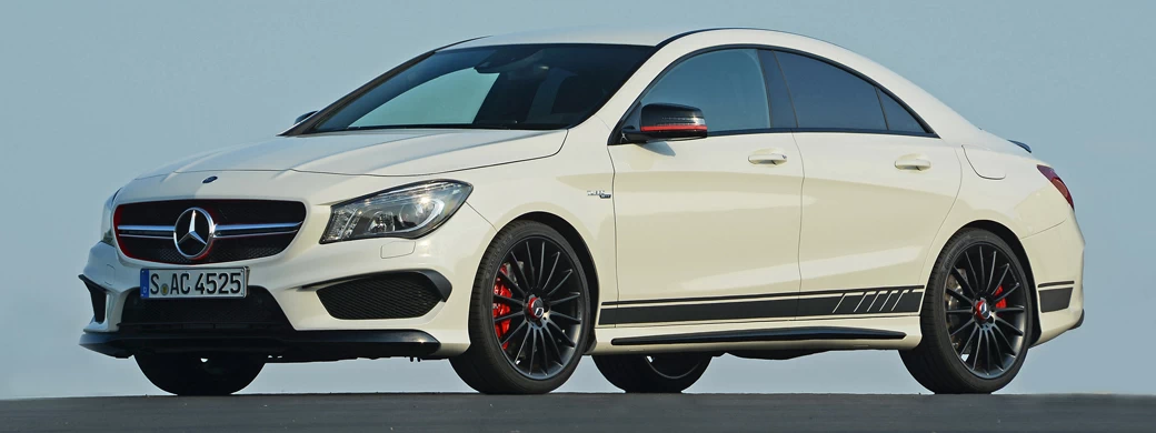 Cars wallpapers Mercedes-Benz CLA45 AMG Edition 1 - 2013 - Car wallpapers