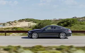 Cars wallpapers Mercedes-Benz CLE 450 4MATIC AMG Line Coupe - 2023