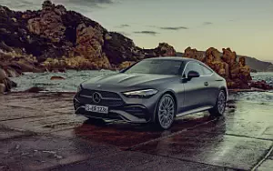 Cars wallpapers Mercedes-Benz CLE 450 4MATIC AMG Line Coupe - 2023