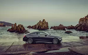 Cars wallpapers Mercedes-Benz CLE 450 4MATIC AMG Line Coupe - 2023