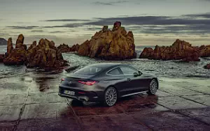 Cars wallpapers Mercedes-Benz CLE 450 4MATIC AMG Line Coupe - 2023