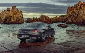 Cars wallpapers Mercedes-Benz CLE 450 4MATIC AMG Line Coupe - 2023