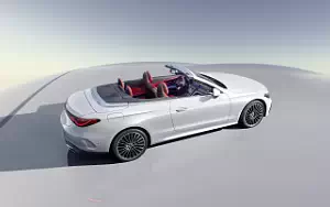 Cars wallpapers Mercedes-Benz CLE-class AMG Line Cabriolet - 2023