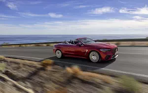 Cars wallpapers Mercedes-AMG CLE 53 4MATIC+ Cabriolet - 2024