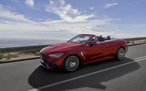 Cars wallpapers Mercedes-AMG CLE 53 4MATIC+ Cabriolet - 2024