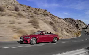 Cars wallpapers Mercedes-AMG CLE 53 4MATIC+ Cabriolet - 2024