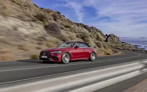 Cars wallpapers Mercedes-AMG CLE 53 4MATIC+ Cabriolet - 2024