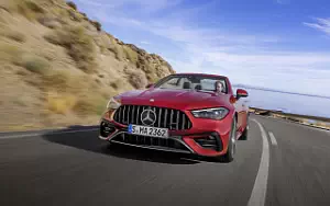 Cars wallpapers Mercedes-AMG CLE 53 4MATIC+ Cabriolet - 2024