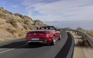 Cars wallpapers Mercedes-AMG CLE 53 4MATIC+ Cabriolet - 2024