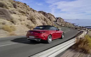 Cars wallpapers Mercedes-AMG CLE 53 4MATIC+ Cabriolet - 2024