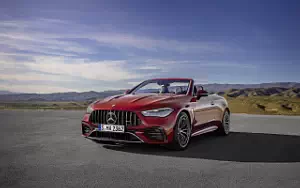 Cars wallpapers Mercedes-AMG CLE 53 4MATIC+ Cabriolet - 2024