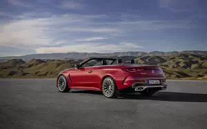 Cars wallpapers Mercedes-AMG CLE 53 4MATIC+ Cabriolet - 2024