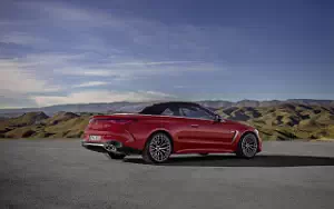 Cars wallpapers Mercedes-AMG CLE 53 4MATIC+ Cabriolet - 2024
