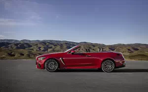 Cars wallpapers Mercedes-AMG CLE 53 4MATIC+ Cabriolet - 2024