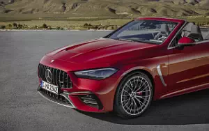 Cars wallpapers Mercedes-AMG CLE 53 4MATIC+ Cabriolet - 2024