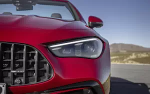 Cars wallpapers Mercedes-AMG CLE 53 4MATIC+ Cabriolet - 2024