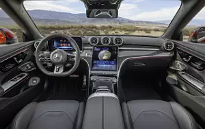 Cars wallpapers Mercedes-AMG CLE 53 4MATIC+ Cabriolet - 2024