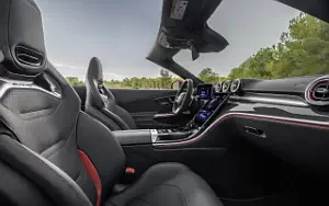 Cars wallpapers Mercedes-AMG CLE 53 4MATIC+ Cabriolet - 2024