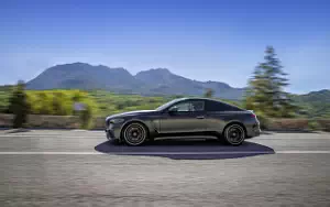 Cars wallpapers Mercedes-AMG CLE 53 4MATIC+ Coupe - 2024