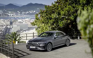 Cars wallpapers Mercedes-Benz CLE-class AMG Line Cabriolet - 2024