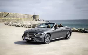 Cars wallpapers Mercedes-Benz CLE-class AMG Line Cabriolet - 2024