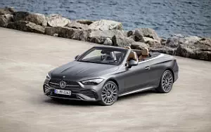 Cars wallpapers Mercedes-Benz CLE-class AMG Line Cabriolet - 2024