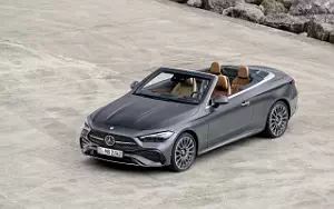 Cars wallpapers Mercedes-Benz CLE-class AMG Line Cabriolet - 2024