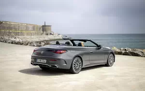 Cars wallpapers Mercedes-Benz CLE-class AMG Line Cabriolet - 2024