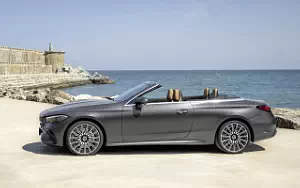 Cars wallpapers Mercedes-Benz CLE-class AMG Line Cabriolet - 2024