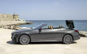 Cars wallpapers Mercedes-Benz CLE-class AMG Line Cabriolet - 2024