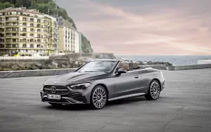 Cars wallpapers Mercedes-Benz CLE-class AMG Line Cabriolet - 2024