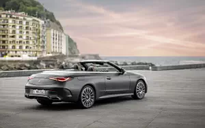 Cars wallpapers Mercedes-Benz CLE-class AMG Line Cabriolet - 2024