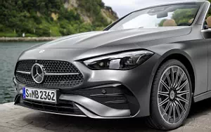 Cars wallpapers Mercedes-Benz CLE-class AMG Line Cabriolet - 2024