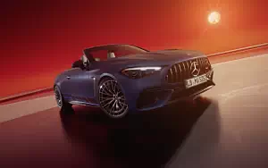 Cars wallpapers Mercedes-AMG CLE 53 4MATIC+ Cabriolet Limited Edition - 2025