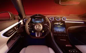 Cars wallpapers Mercedes-AMG CLE 53 4MATIC+ Cabriolet Limited Edition - 2025