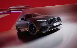 Cars wallpapers Mercedes-AMG CLE 53 4MATIC+ Coupe Limited Edition - 2025
