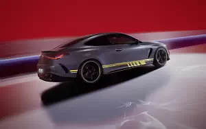 Cars wallpapers Mercedes-AMG CLE 53 4MATIC+ Coupe Limited Edition - 2025