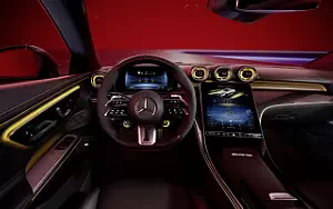 Cars wallpapers Mercedes-AMG CLE 53 4MATIC+ Coupe Limited Edition - 2025