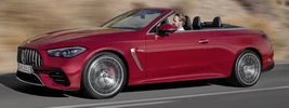Mercedes-AMG CLE 53 4MATIC+ Cabriolet - 2024