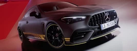 Mercedes-AMG CLE 53 4MATIC+ Coupe Limited Edition - 2025