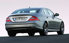 Cars wallpapers Mercedes-Benz CLS63 AMG Performance Package - 2008