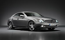 Cars wallpapers Mercedes-Benz CLS Grand Edition - 2009